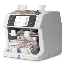 Safescan 2995-SC Banknotenzählmaschine Weiß