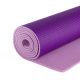 15. Gaiam Plum Jam Doppelseitige Yogamatte 6 mm 60526