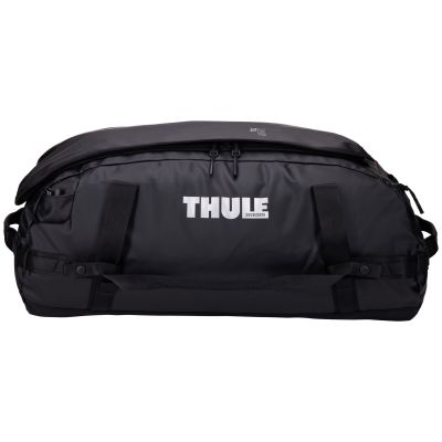 5. Thule Chasm TDSD303 Schwarze Sporttasche 70L Polyester Schwarz