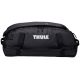 5. Thule Chasm TDSD303 Schwarze Sporttasche 70L Polyester Schwarz