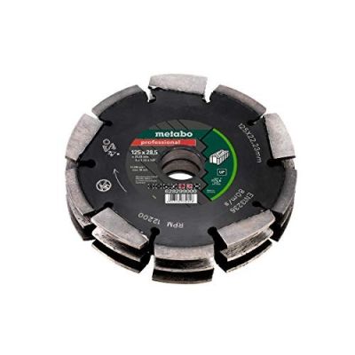 3. Metabo 628299000 Kreissägeblatt 12,5 cm 1 Stück.