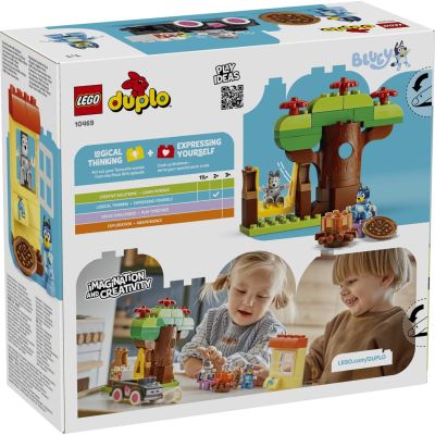 2. LEGO Duplo 10469 – Muffin und Blues Pizza-Shop