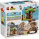 2. LEGO Duplo 10469 – Muffin und Blues Pizza-Shop