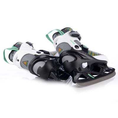 10. TEMPISH Systen verstellbare Schlittschuhe