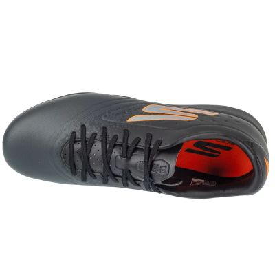 3. Skechers Razor 1.5 Academy TF 252016-BKOR Schwarz 41