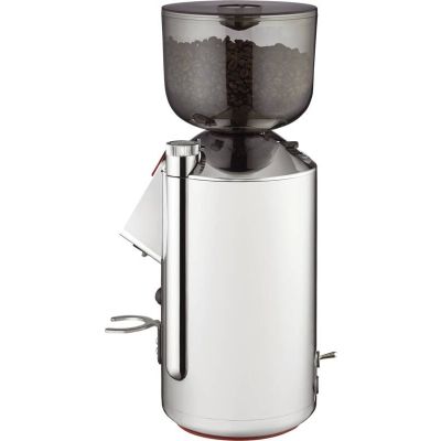 3. La Pavoni (LPGGRI01EU) Cilindro silberne Kaffeemühle