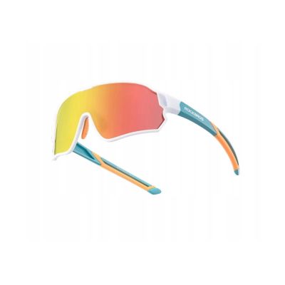 ROCKBROS Kinderbrille 14110009003 mit polarisierten Gläsern