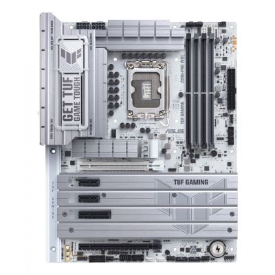 3. ASUS TUF GAMING Z890-PRO WIFI Intel Z890 LGA 1851 (Sockel V1) ATX