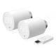 14. Shelly TRV Intelligenter WLAN/BT-Thermostatkopf, 2 Stück