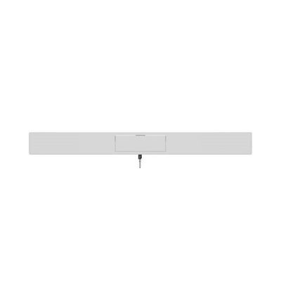 LANBERG Schublade für 19"-Schränke 1 HE 270 MM GRAU