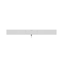 LANBERG Schublade für 19"-Schränke 1 HE 270 MM GRAU