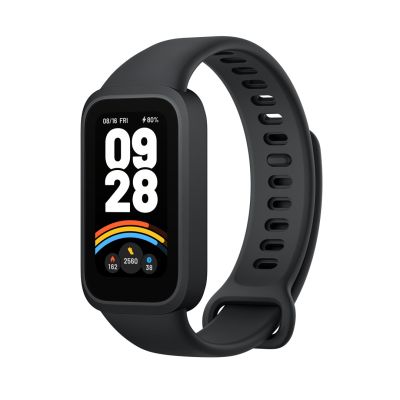2. Xiaomi Smart Band 9 Active TFT Aktivitätstracker 3,73 cm (1,47 Zoll) Schwarz