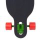 12. PB Longboard Tiki Skateboard