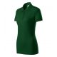 Joy Damen Poloshirt (Flaschengrün)