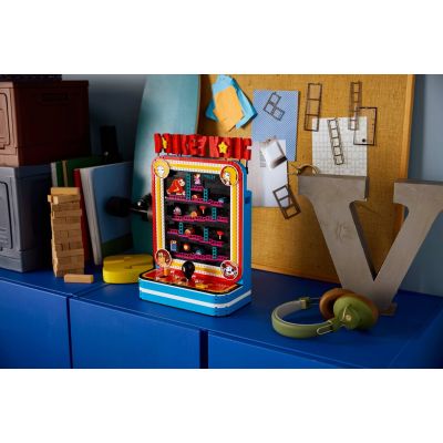 20. LEGO Super Mario 72051 - Donkey Kong Arcade-Automat