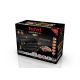 10. Tefal GC7228 Grill (Tischgrill, geschlossen; 2000 W; schwarz)
