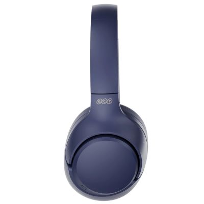 4. QCY H3 Over-Ear-Kopfhörer mit ANC, Bluetooth 5.4 und Hi-Res-Audio – Blau