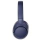 4. QCY H3 Over-Ear-Kopfhörer mit ANC, Bluetooth 5.4 und Hi-Res-Audio – Blau