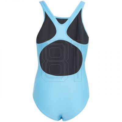 2. adidas Performance Big Bars Jr IR9625 Badeanzug