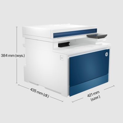 14. HP Color LaserJet Pro 4302fdn MFP