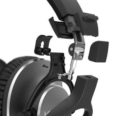 4. Koss Pro4S Kabelgebundene On-Ear-Kopfhörer Schwarz