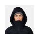 6. ROSSIGNOL W WISPILE RIPSTOP DOWN JKT Damen-Skijacke schwarz