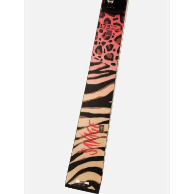 6. Rossignol Savage Expert R22 / SPX 15 Rockerace Sava Ski