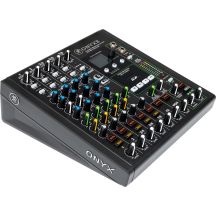 Mackie Onyx 8 – Analogmixer mit USB