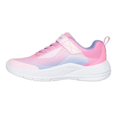 3. Skechers Microspec Advance 303575L-LTPL Hellrosa/Lavendel
