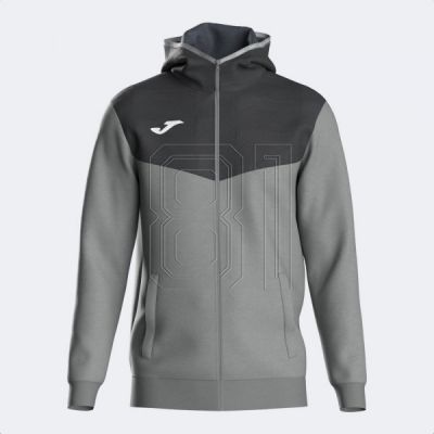 Joma Chaqueta Con Capucha Campus Street Sweatshirt 103770.280