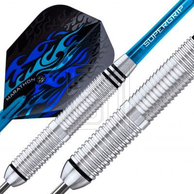 8. Harrows Blaze Steeltip Darts HS-TNK-000013318