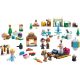 10. LEGO DISNEY 43273 PRINZESSINNEN-ADVENTSKALENDER 2025