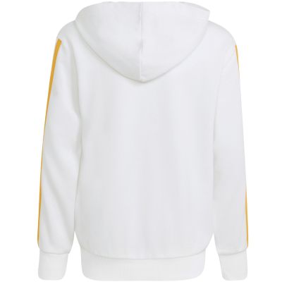 2. adidas Real Madrid Kinder-Hoodie weiß KG2953