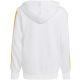 2. adidas Real Madrid Kinder-Hoodie weiß KG2953