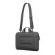 3. Tech-Protect Ranger-X Taktische Laptoptasche für 15-16 Zoll, Schwarz