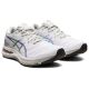 2. ASICS GEL-NIMBUS 23 PLATINUM GLACIER GRAU/WEISS (1012B132-020)
