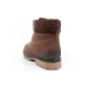 5. Wrangler Arch Herrenstiefel Chelsea Boots Elegantes Leder Dunkelbraun