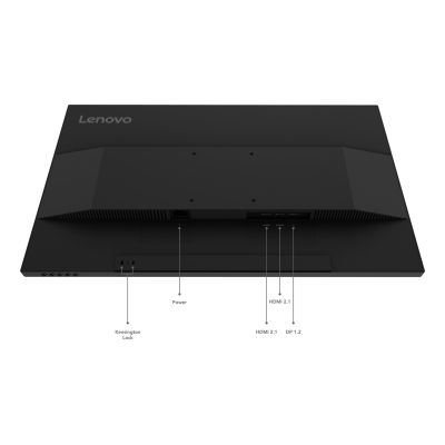 8. Lenovo ThinkVision E27Q-40 Computermonitor 68,6 cm (27 Zoll) 2560 x 1440 Pixel Quad HD LCD Schwarz