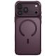 2. Uniq Veren Magclick Ladehülle für iPhone 18 Pro Max / 17 Pro Max – bordeauxrot
