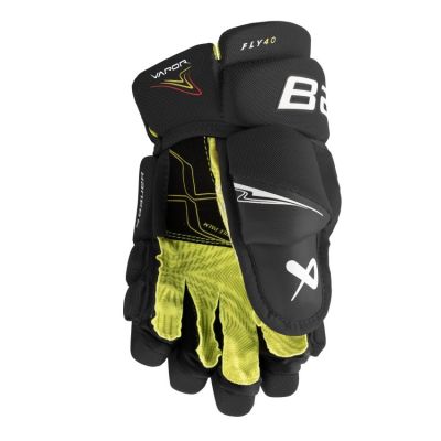 2. Bauer Vapor Fly40 Jr Hockeyhandschuhe