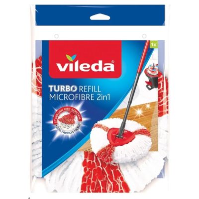 Vileda TURBO 2-in-1 Schleudermopp-Einsatz
