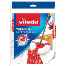 Vileda TURBO 2-in-1 Schleudermopp-Einsatz