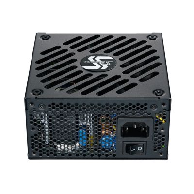 2. FOCUS SGX SFX GOLD 650W Saison-Netzteil, modular