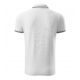 2. Adler Urban M MLI-21900 weißes Poloshirt