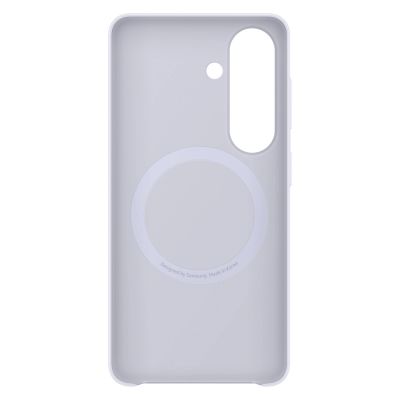 4. Samsung Slim Magnet Case für Samsung Galaxy S26, MagSafe-kompatibel – Lila