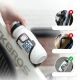 6. Rockbros BBC2504 Ultraleichter Flaschenhalter aus Aluminium – Schwarz