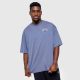 Air Jordan Brooklyn Arch Logo T-Shirt für Herren, Blau - II2344-410