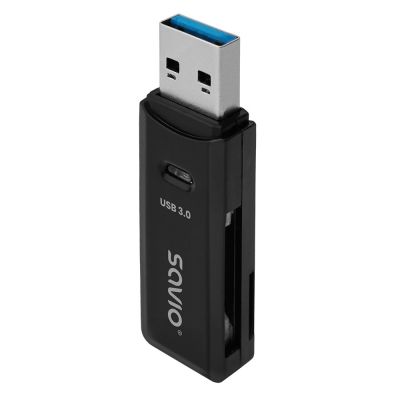 SAVIO SD-Kartenleser, USB 3.0 AK-64