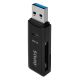 SAVIO SD-Kartenleser, USB 3.0 AK-64