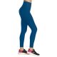 3. Skechers GO Flex Rib Fl HW Legging LG2-TLNV Marineblau L